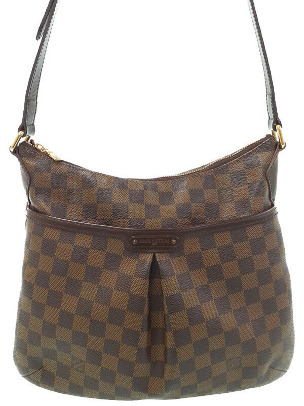 Louis Vuitton Damier Bloomsbury Shoulder Bag